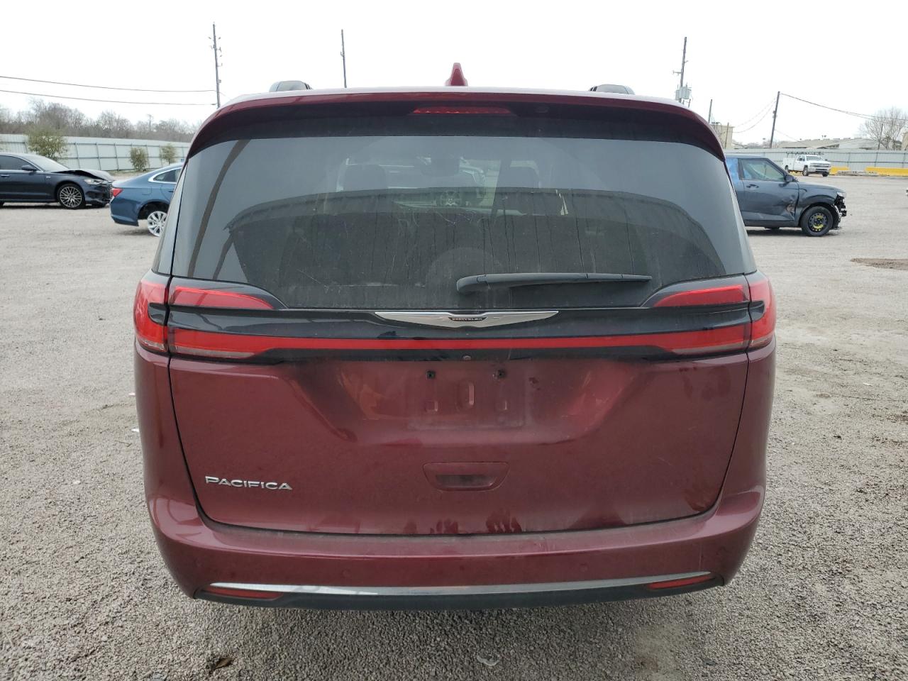 2022 Chrysler Pacifica - Image 6