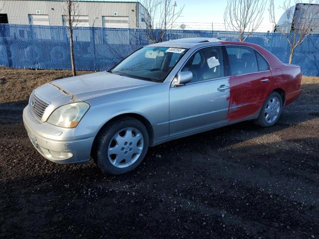 2003 Lexus Ls 430