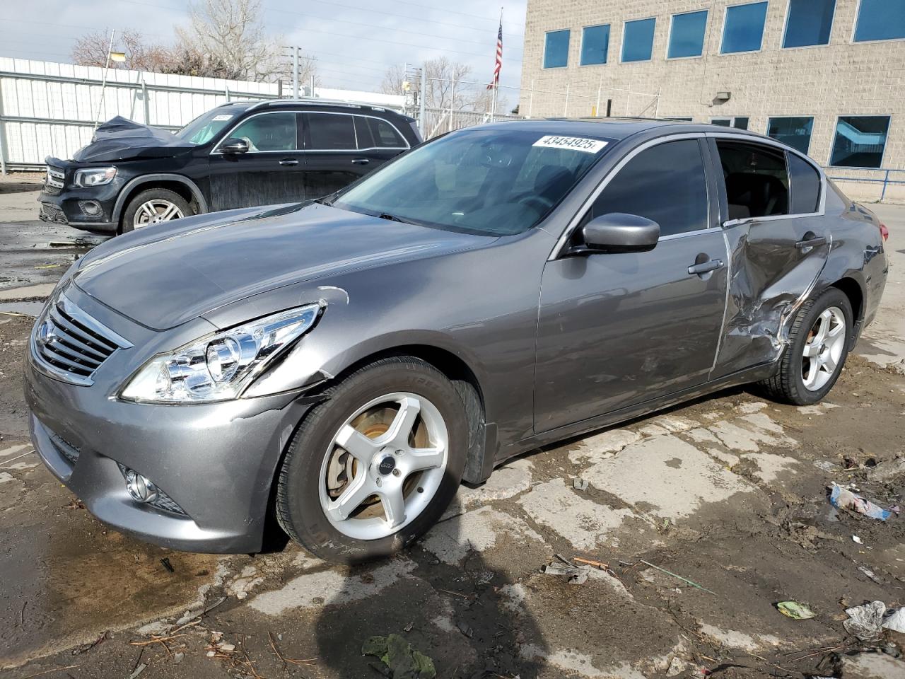 2013 Infiniti G - Image 1
