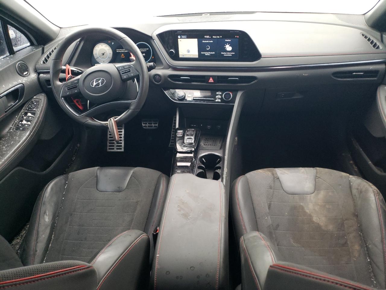 2021 Hyundai Sonata - Image 8