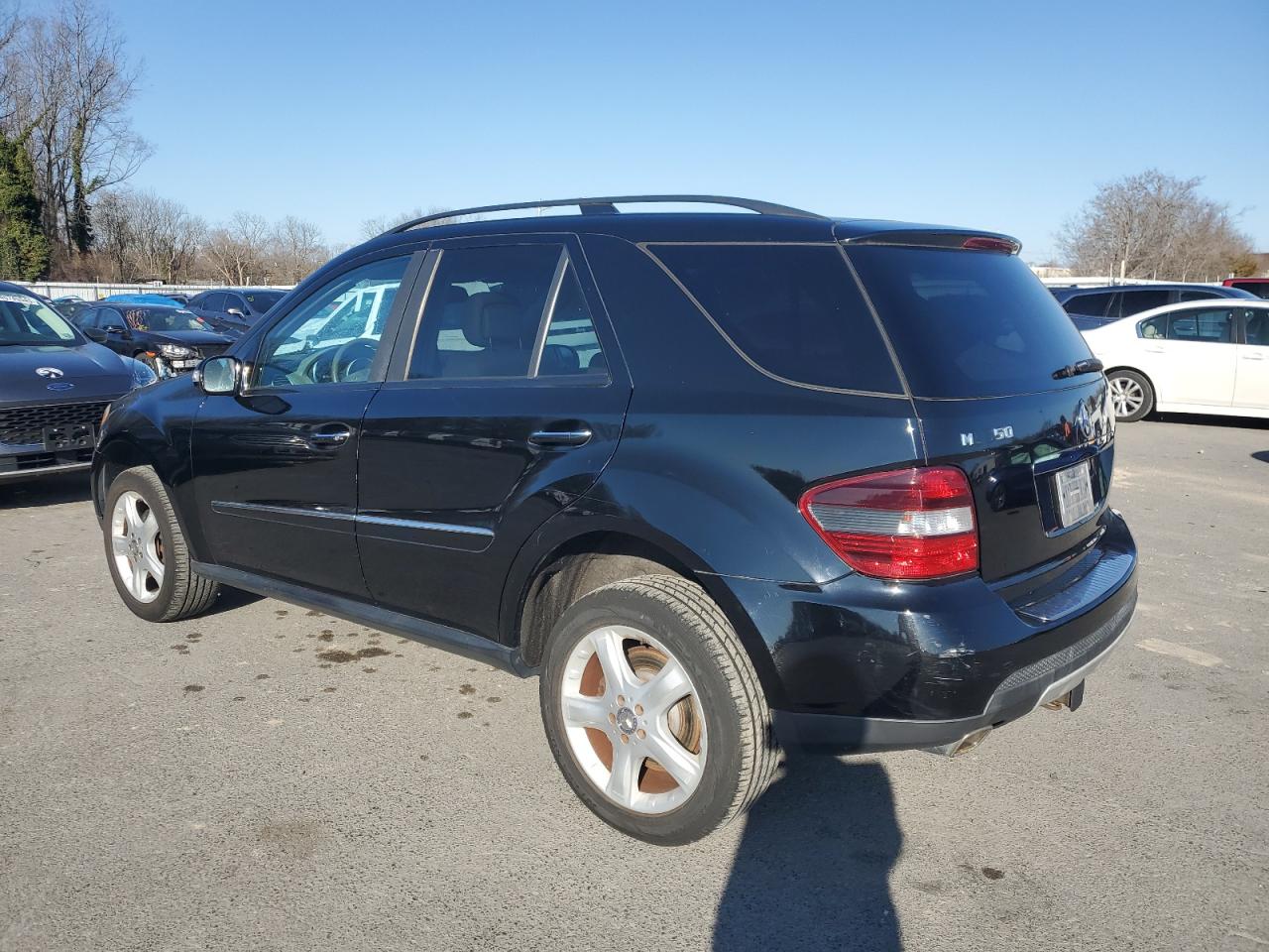 2008 Mercedes-Benz M-klasse - Image 2