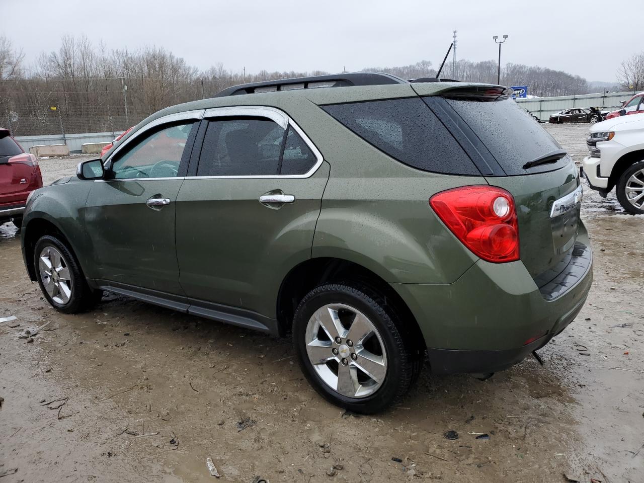 2015 Chevrolet Equinox - Image 2