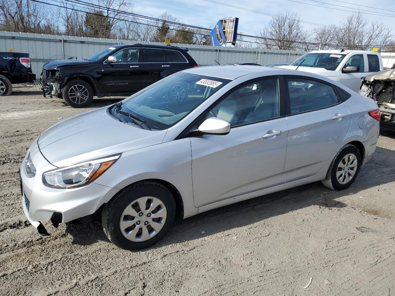 2016 Hyundai Accent - Image 1