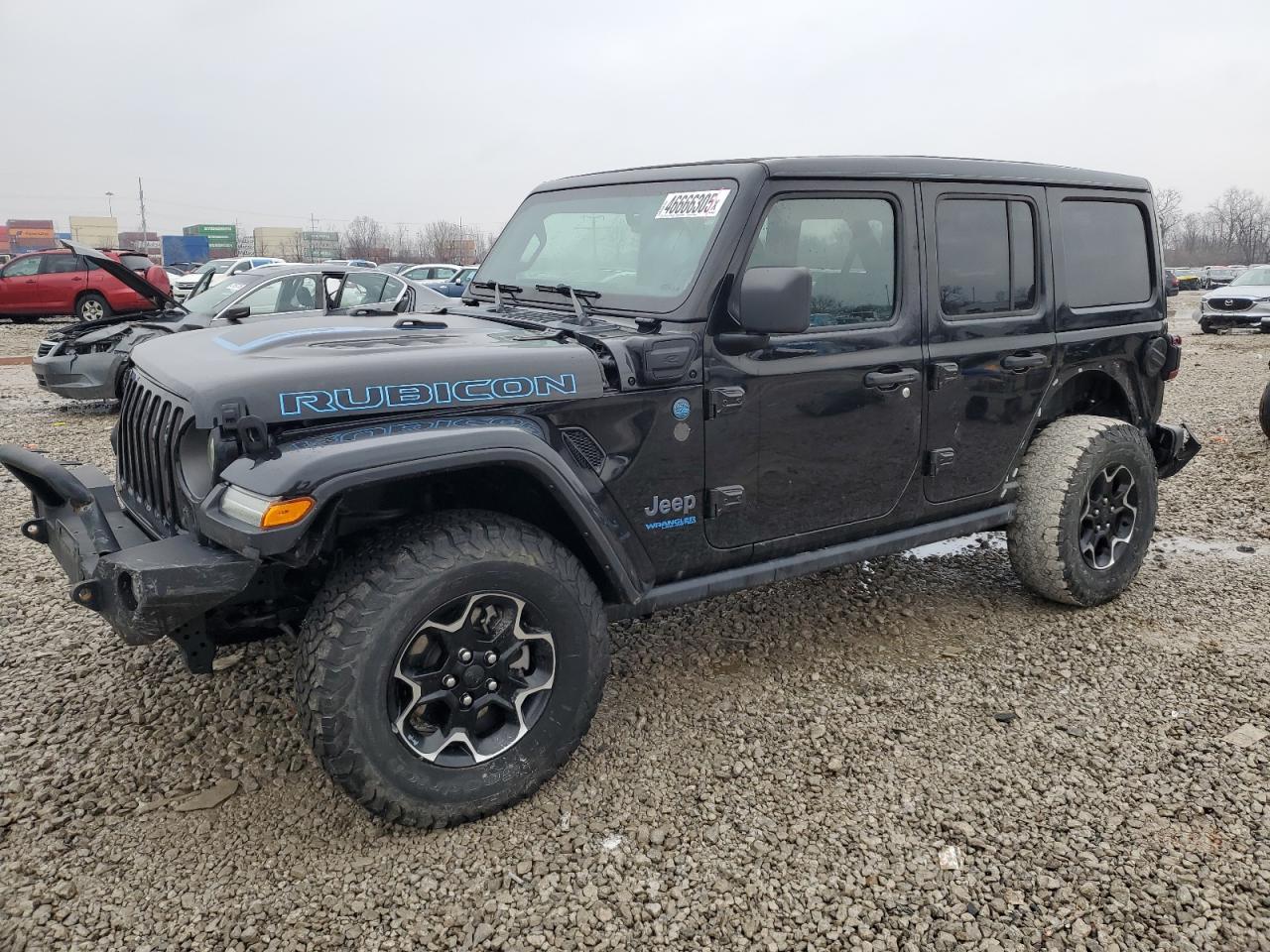 2021 Jeep Wrangler - Image 1