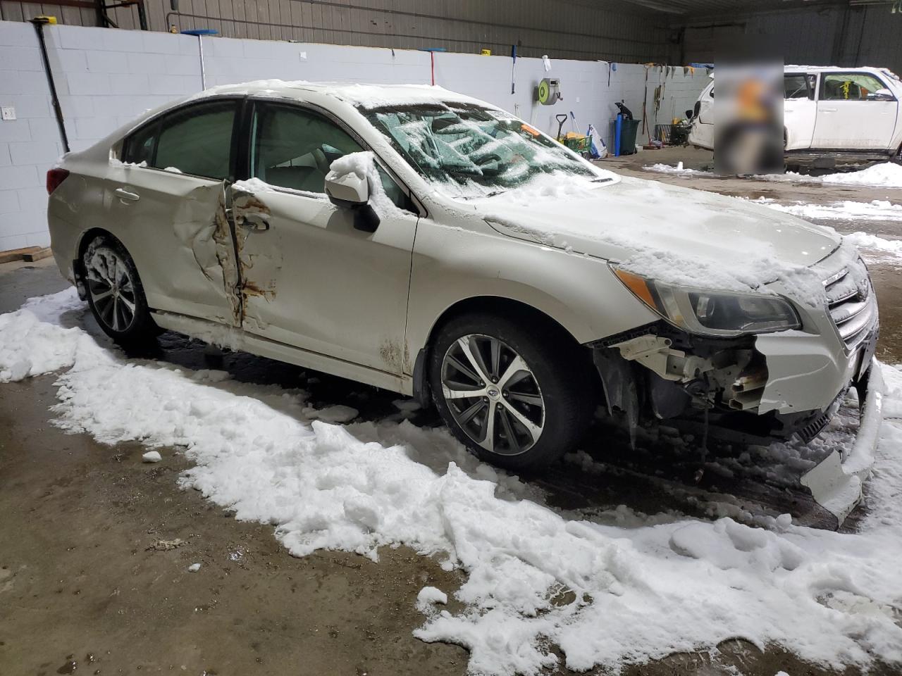 2016 Subaru Legacy - Image 4