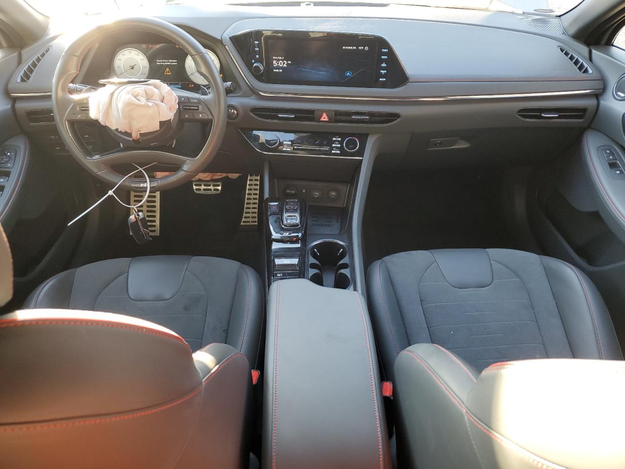 2023 Hyundai Sonata - Image 8