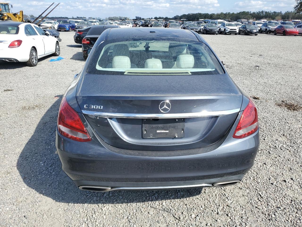 2016 Mercedes-Benz C-klasse - Image 6