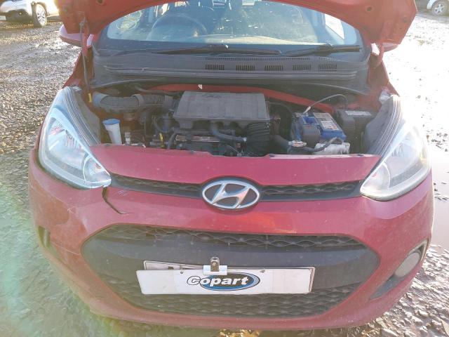 2016 HYUNDAI I10 GO