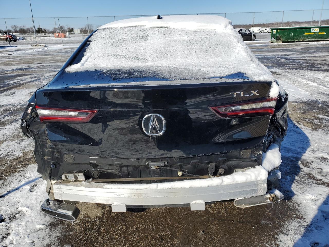 2021 Acura TLX - Image 6