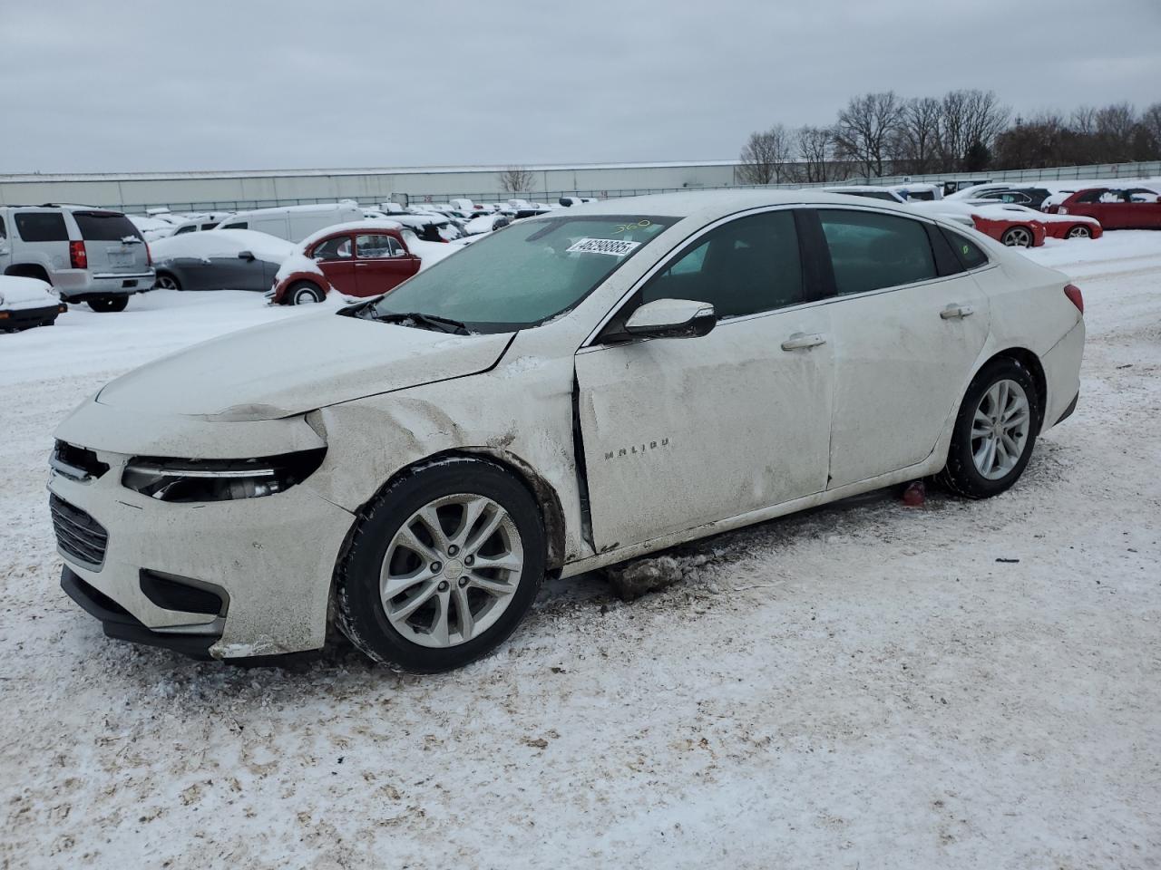 2016 Chevrolet Malibu - Image 1