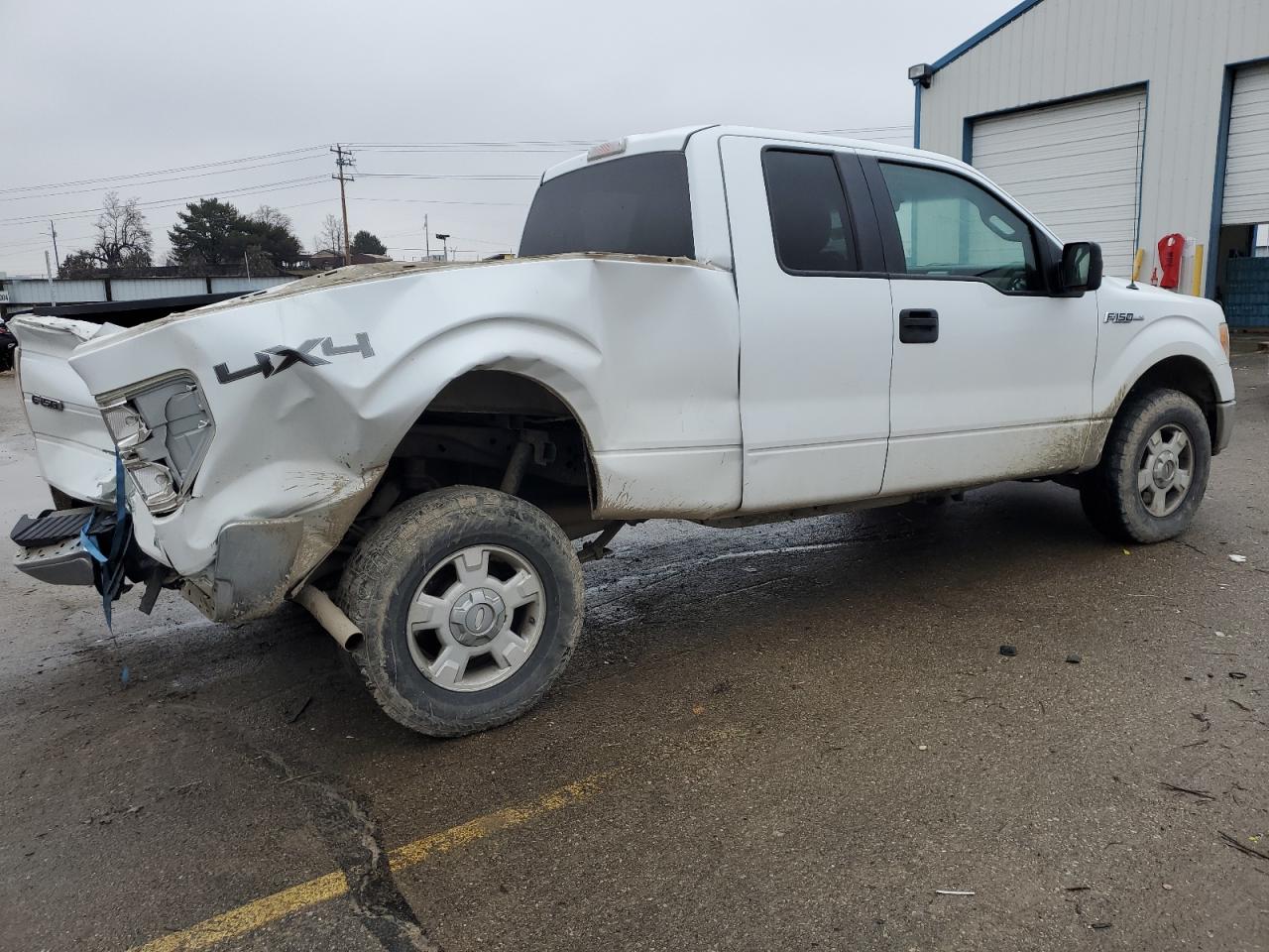 2010 Ford F-150 - Image 3