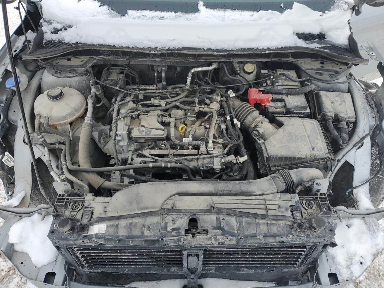 1FMCU9G68NUA94706 FORD ESCAPE 2022