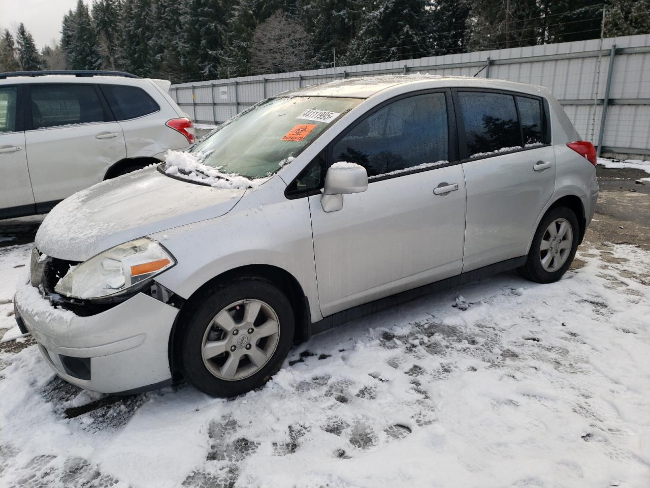 2009 Nissan Versa - Image 1