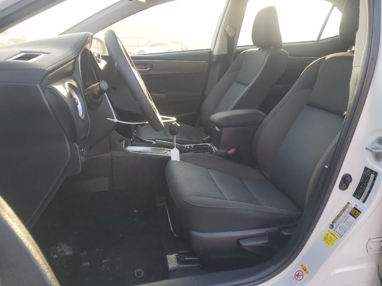 2T1BURHEXJC968146 TOYOTA COROLLA 2018