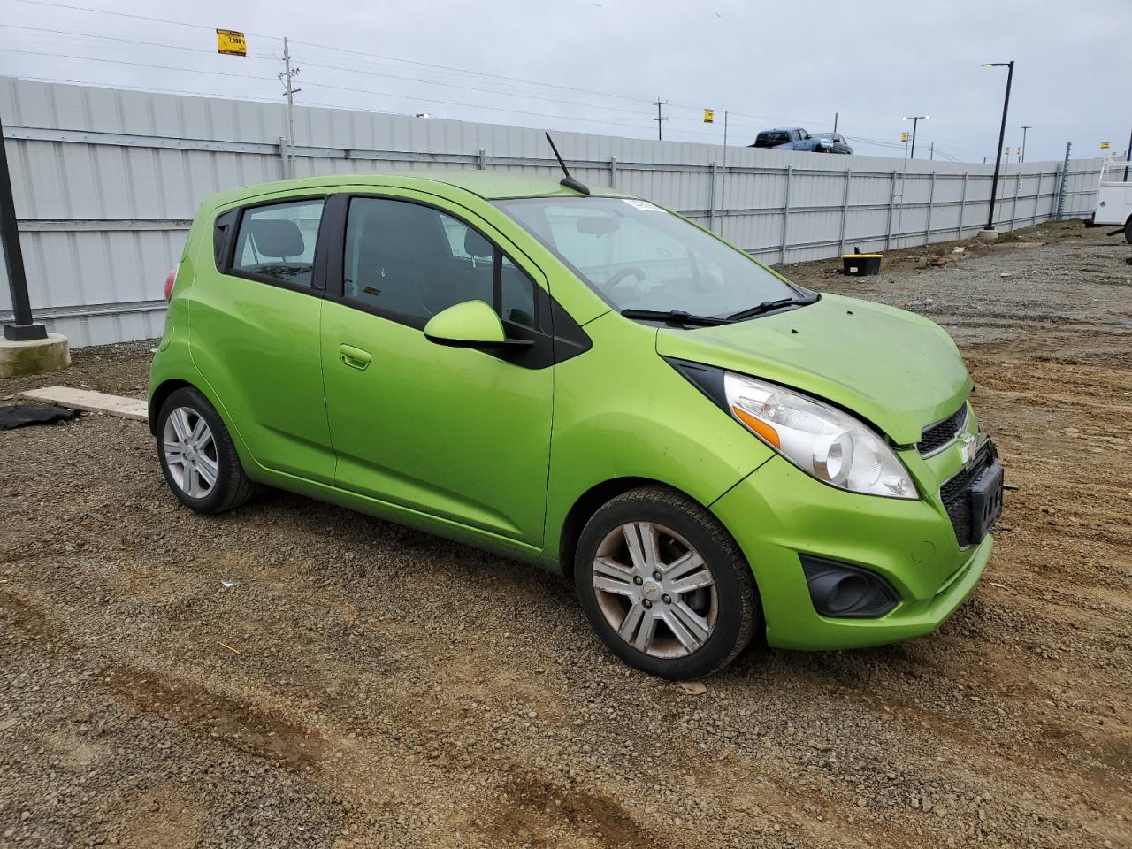2014 Chevrolet Spark - Image 4