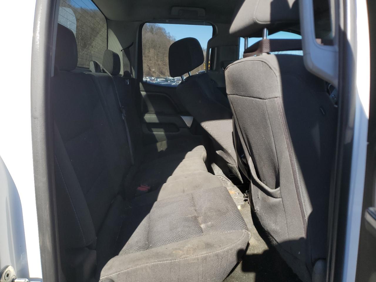 1GC2KVEG5HZ184736 CHEVROLET ALL Models 2017
