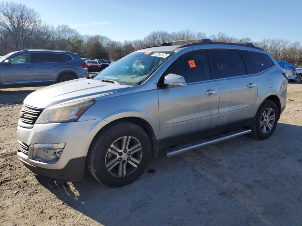 1GNKRGKD9HJ129715 CHEVROLET TRAVERSE 2017