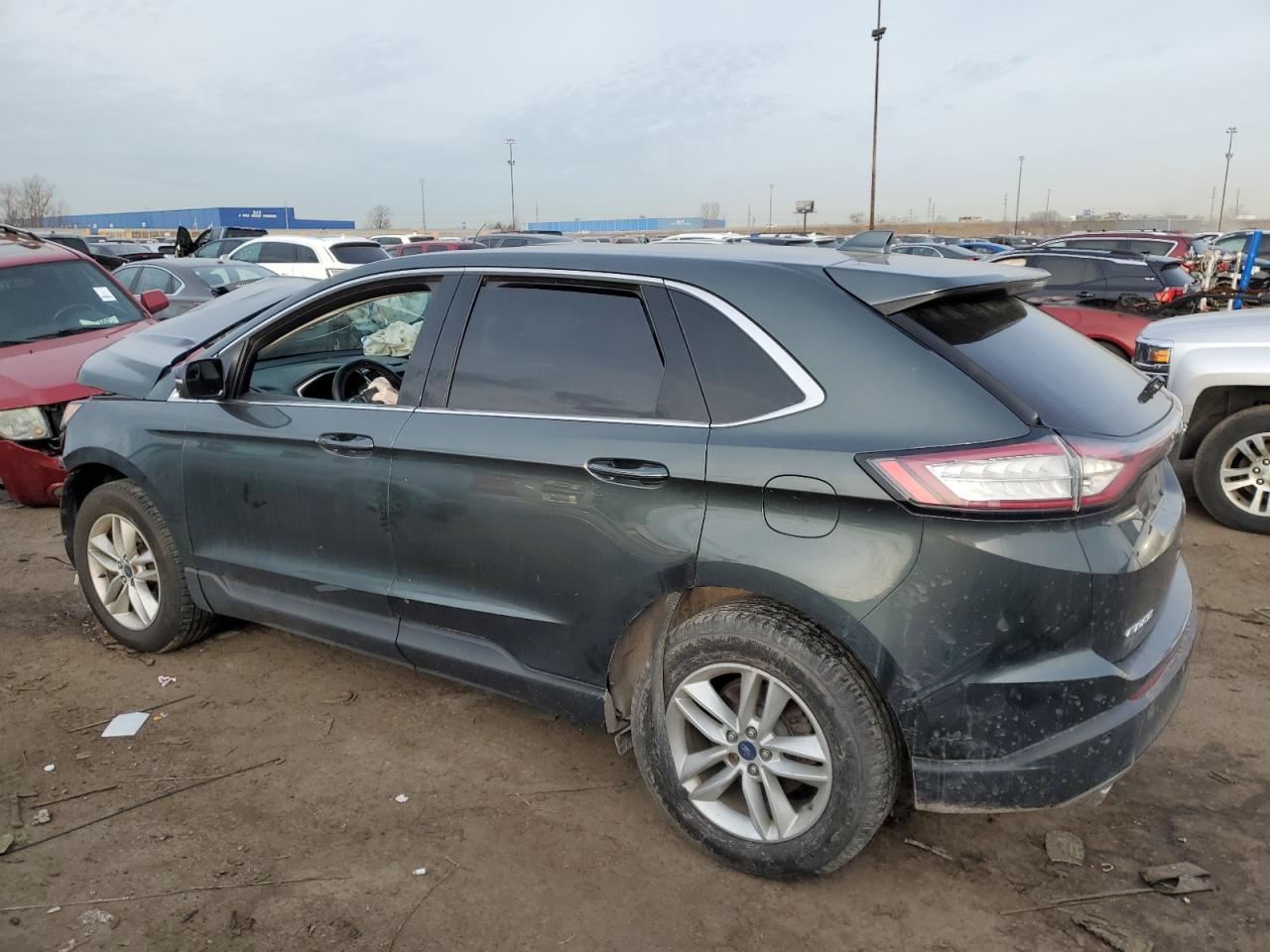 2015 Ford Edge - Image 2
