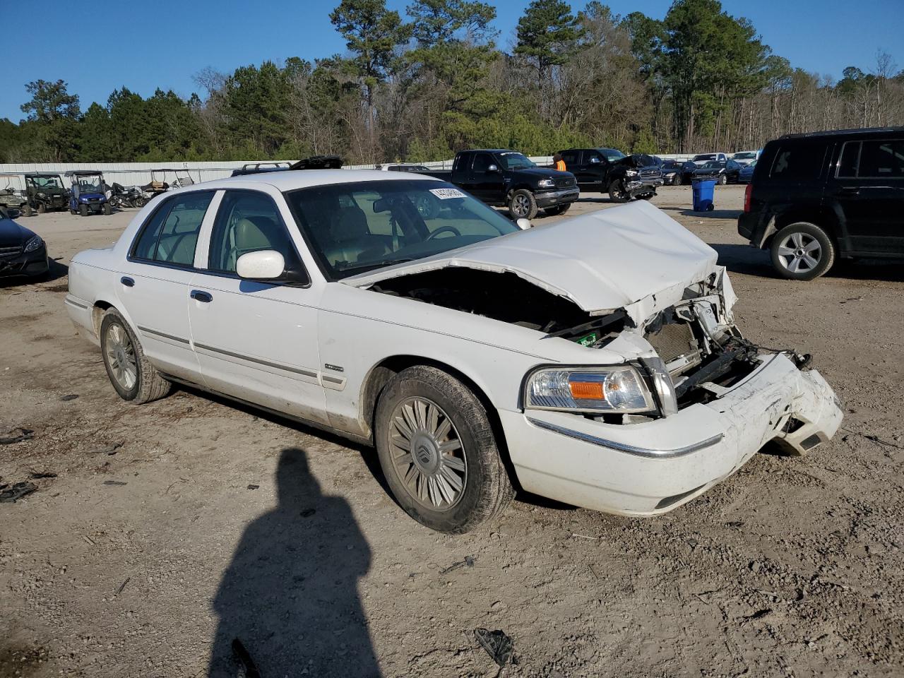 2009 Mercury Grand Marquis - Image 4