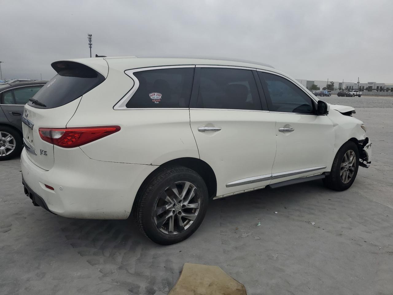 2013 Infiniti JX - Image 3