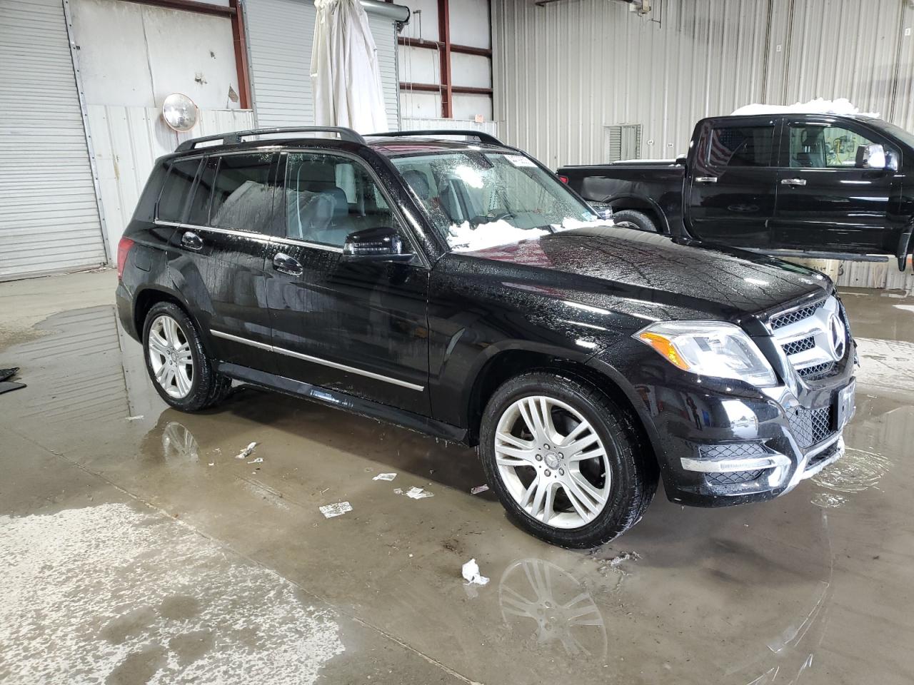 2014 Mercedes-Benz GLK-klasse - Image 4