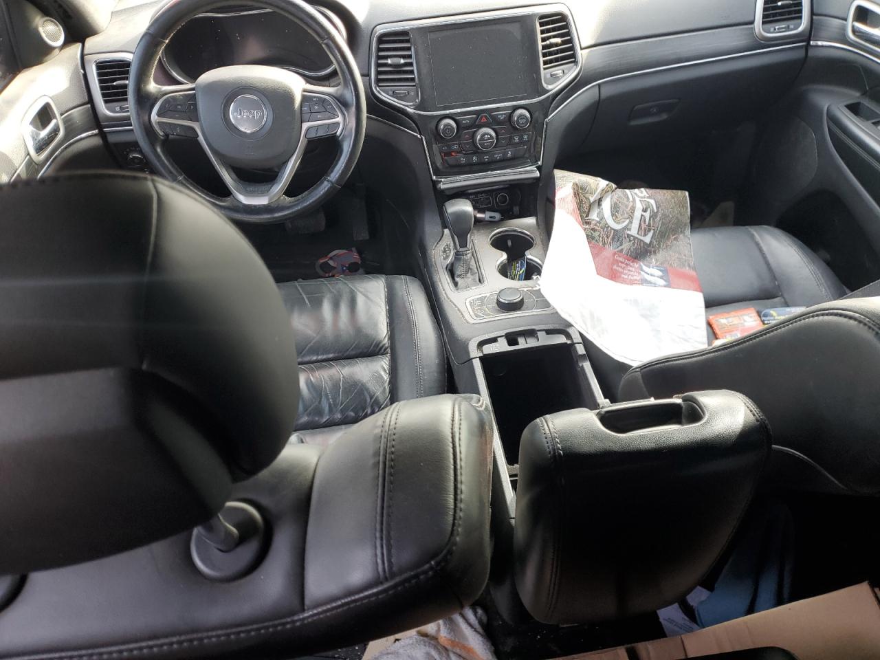2019 Jeep Grand Cherokee - Image 8