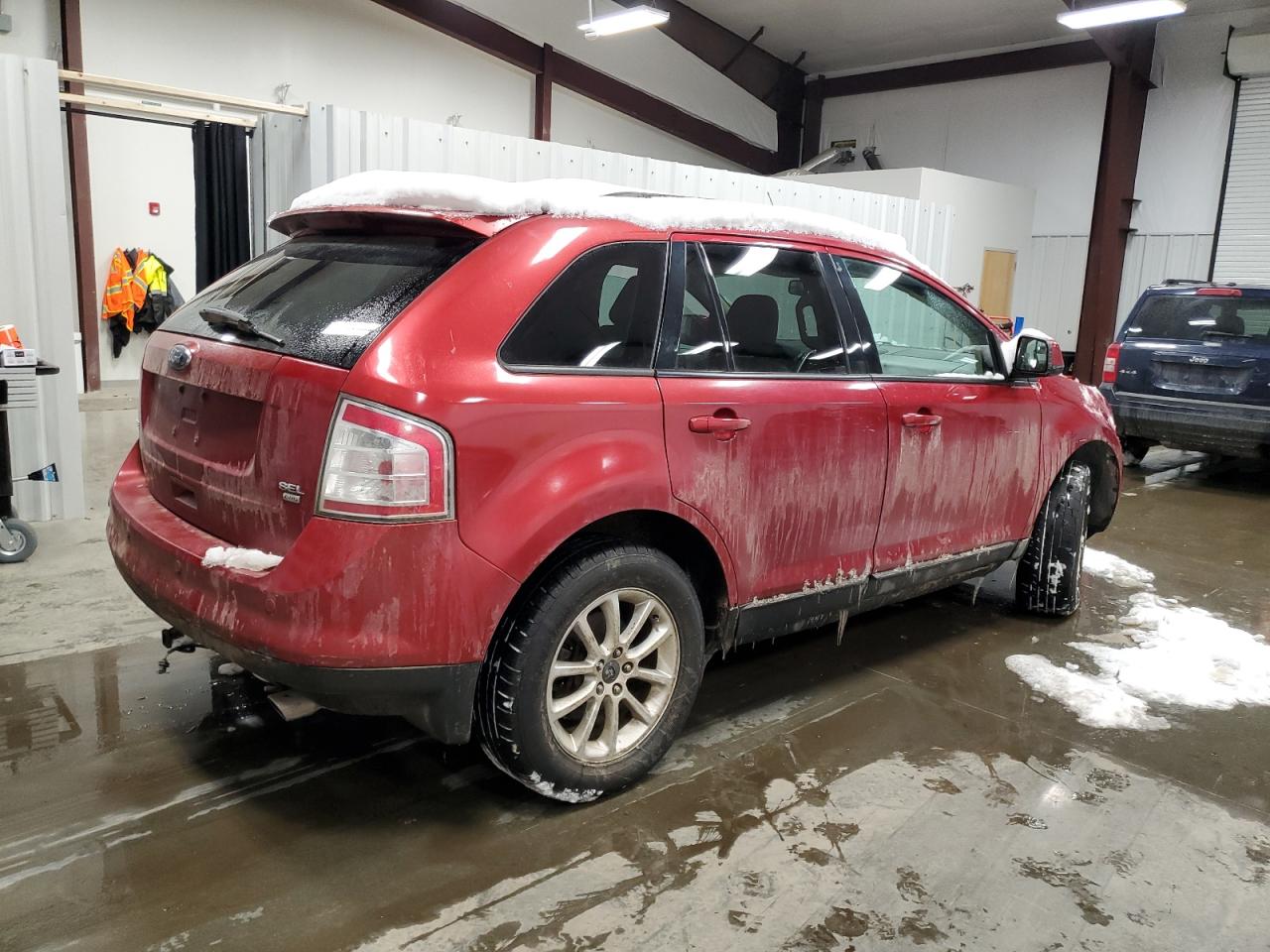 2009 Ford Edge - Image 3
