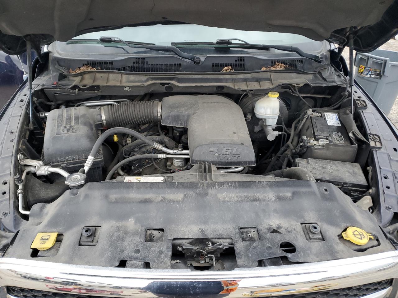 2013 RAM 1500 - Image 11