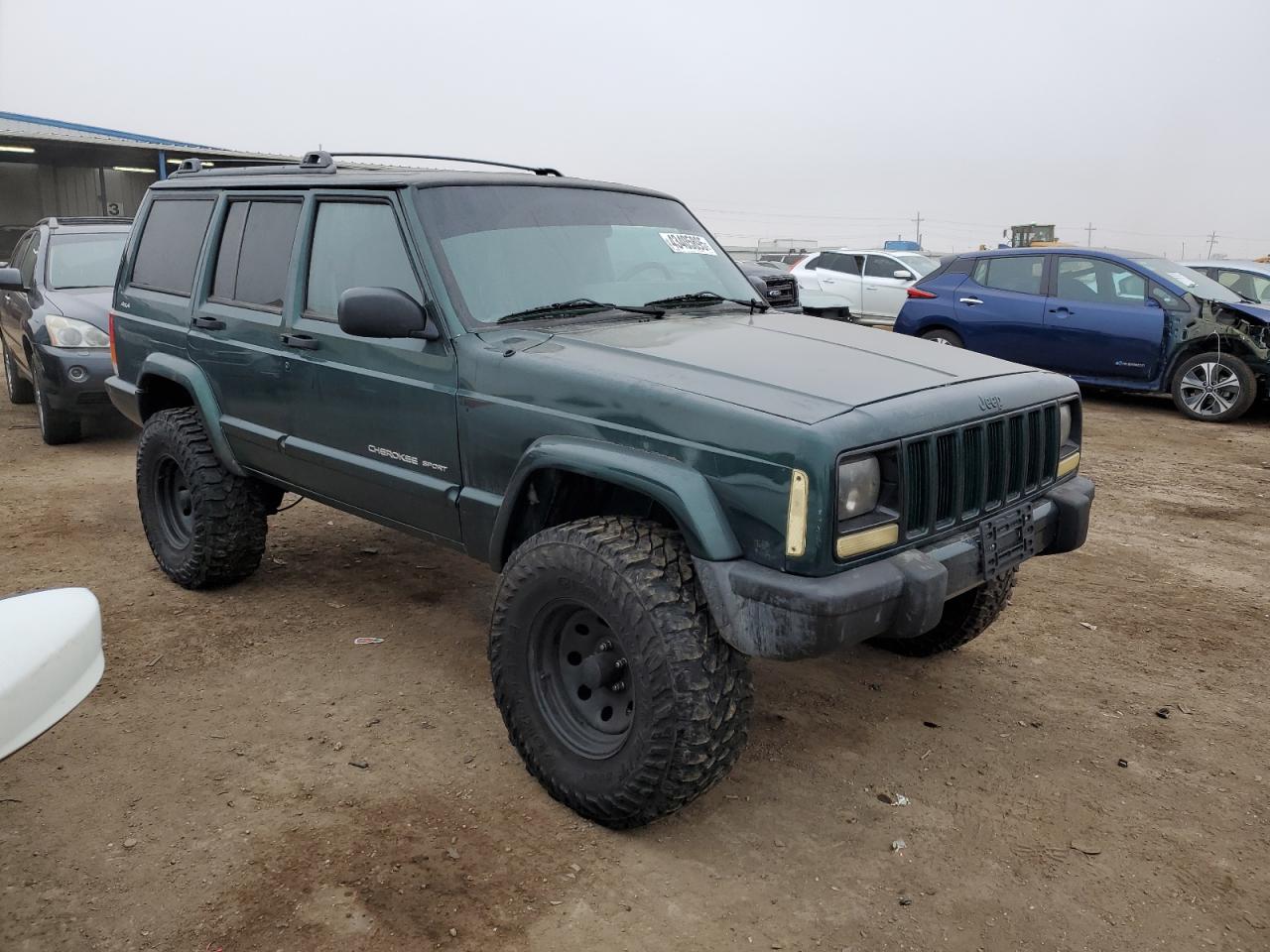 2001 Jeep Grand Cherokee - Image 4