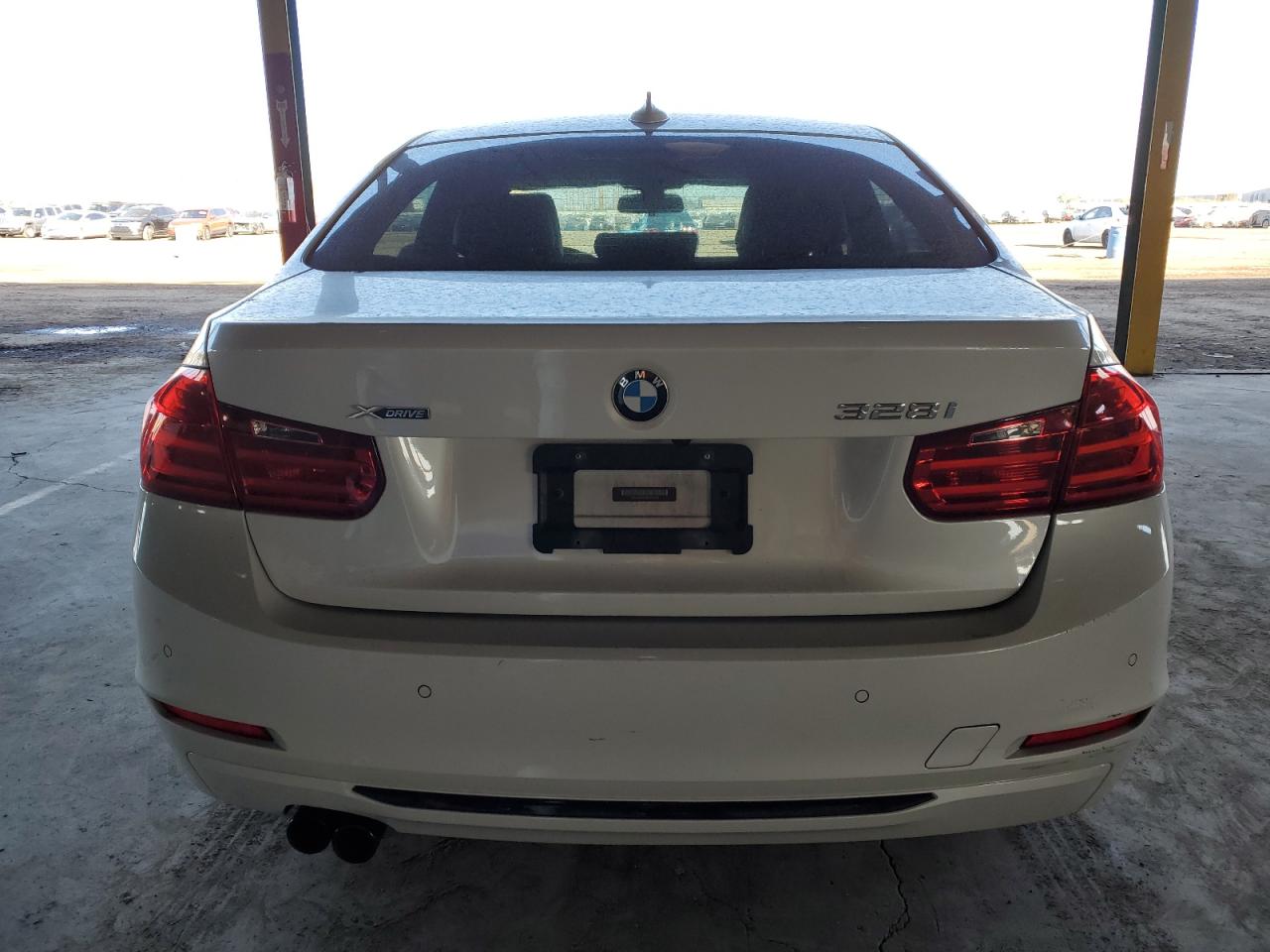 2014 BMW 3er - Image 6