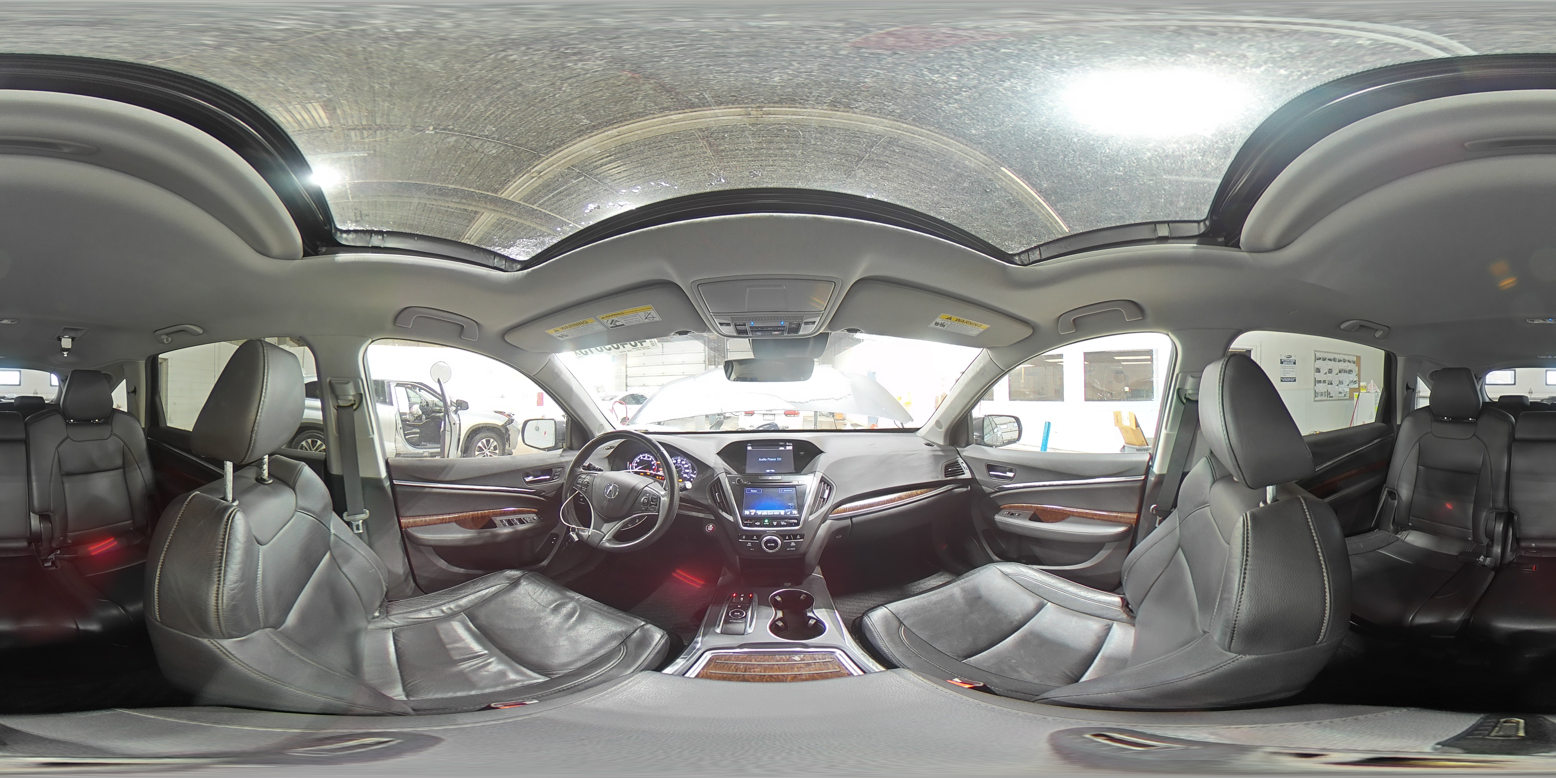 2017 Acura MDX - Image 14