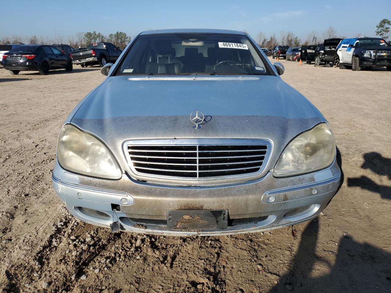 2002 Mercedes-Benz S-klasse - Image 5