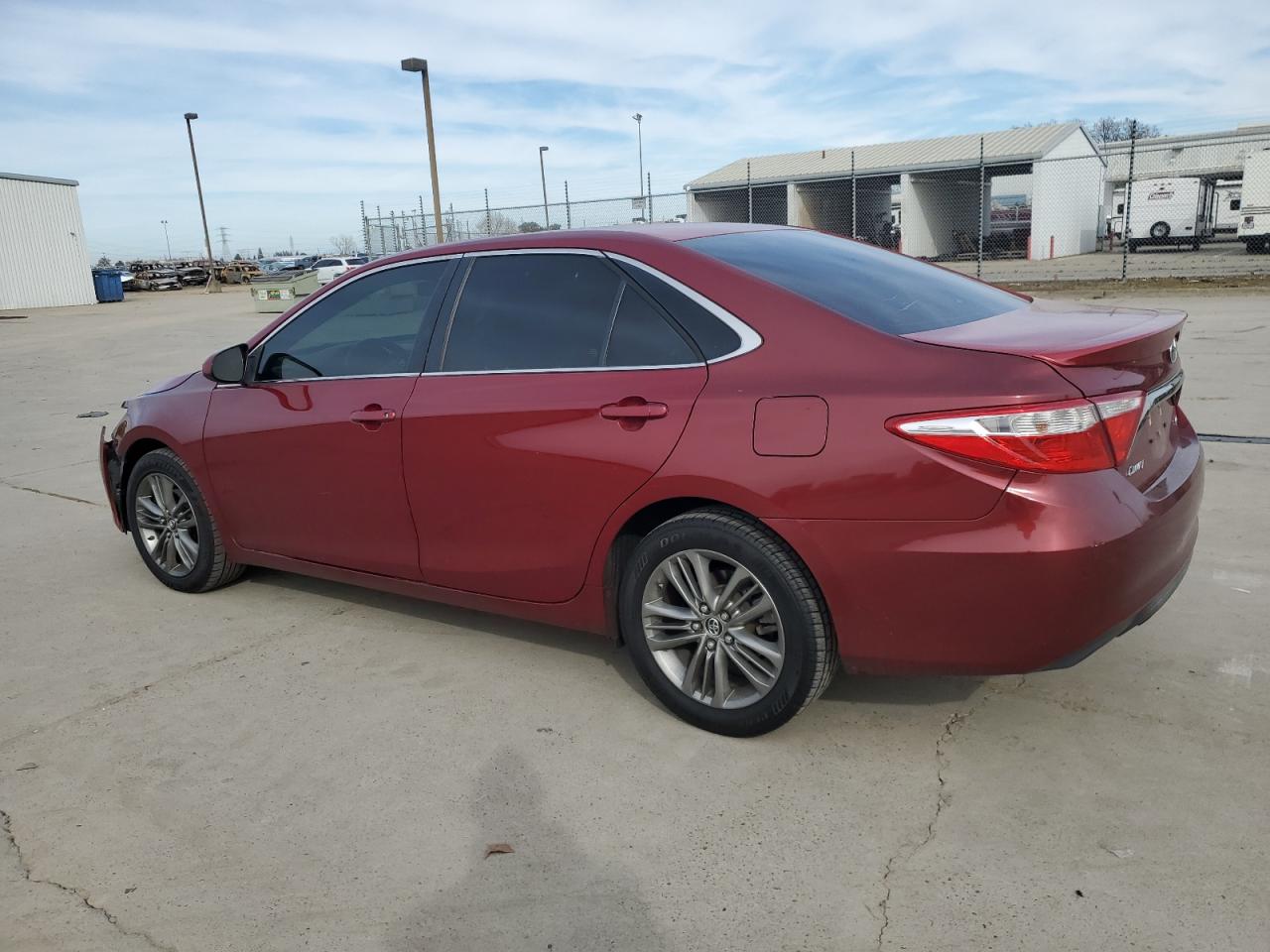 2016 Toyota Camry - Image 2