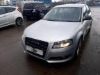 2010 AUDI A3 SPORT 1 for sale at Copart SANDTOFT