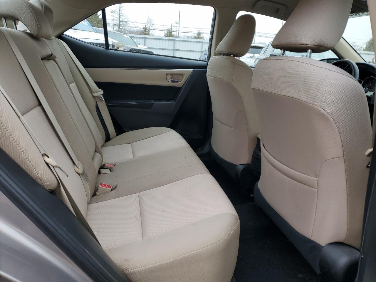 2015 Toyota Corolla - Image 11