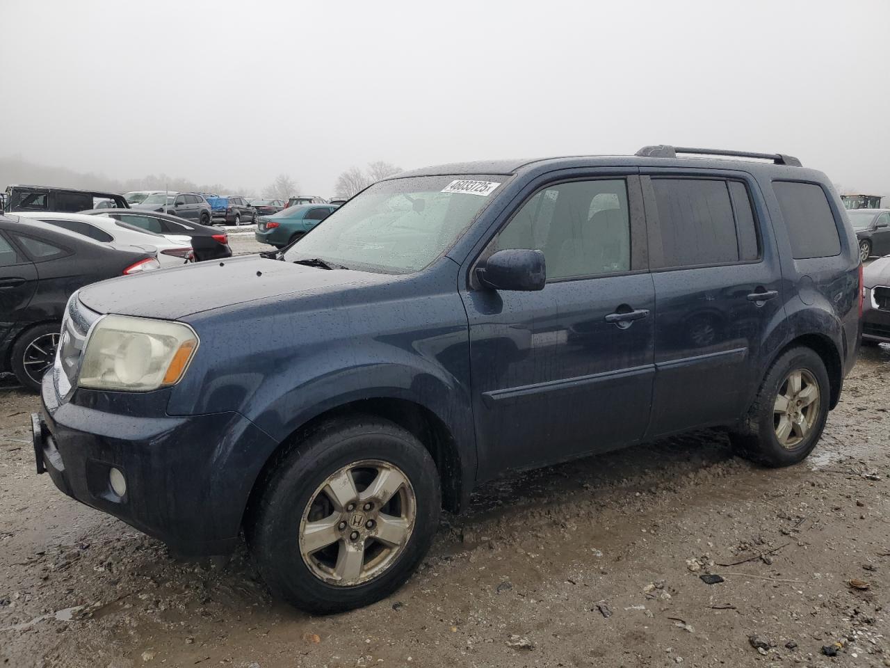 2011 Honda Pilot - Image 1