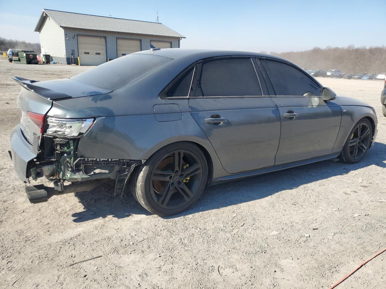 2017 Audi A4 - Image 3