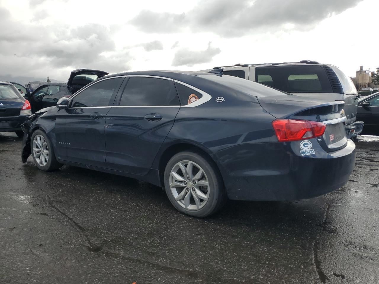 2018 Chevrolet Impala - Image 2