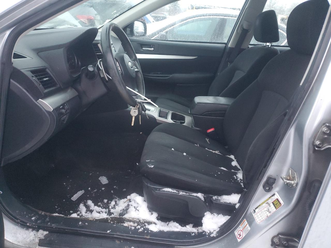 2013 Subaru Outback - Image 7