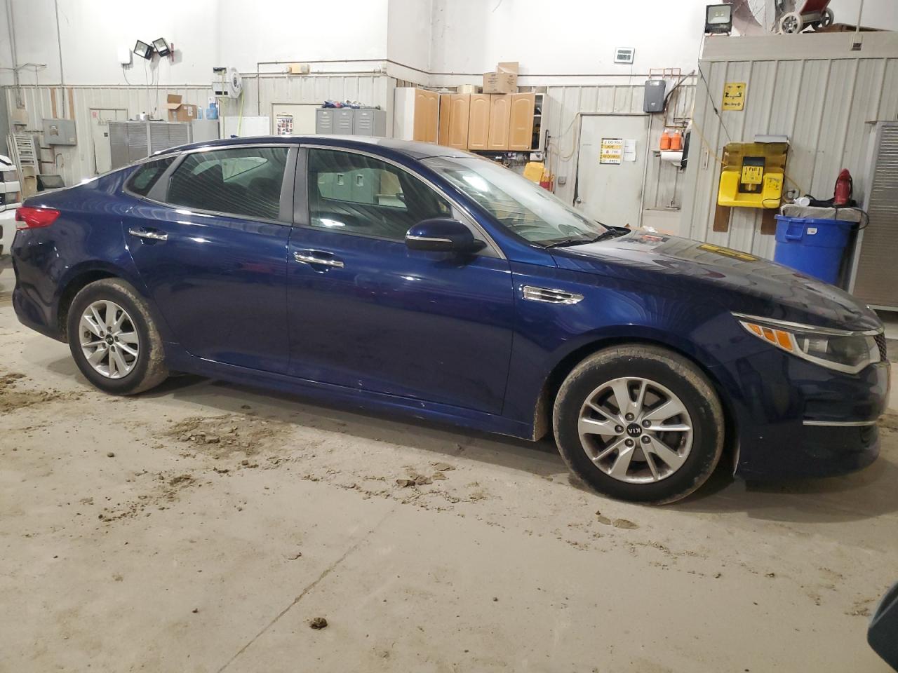 2018 Kia Optima - Image 4