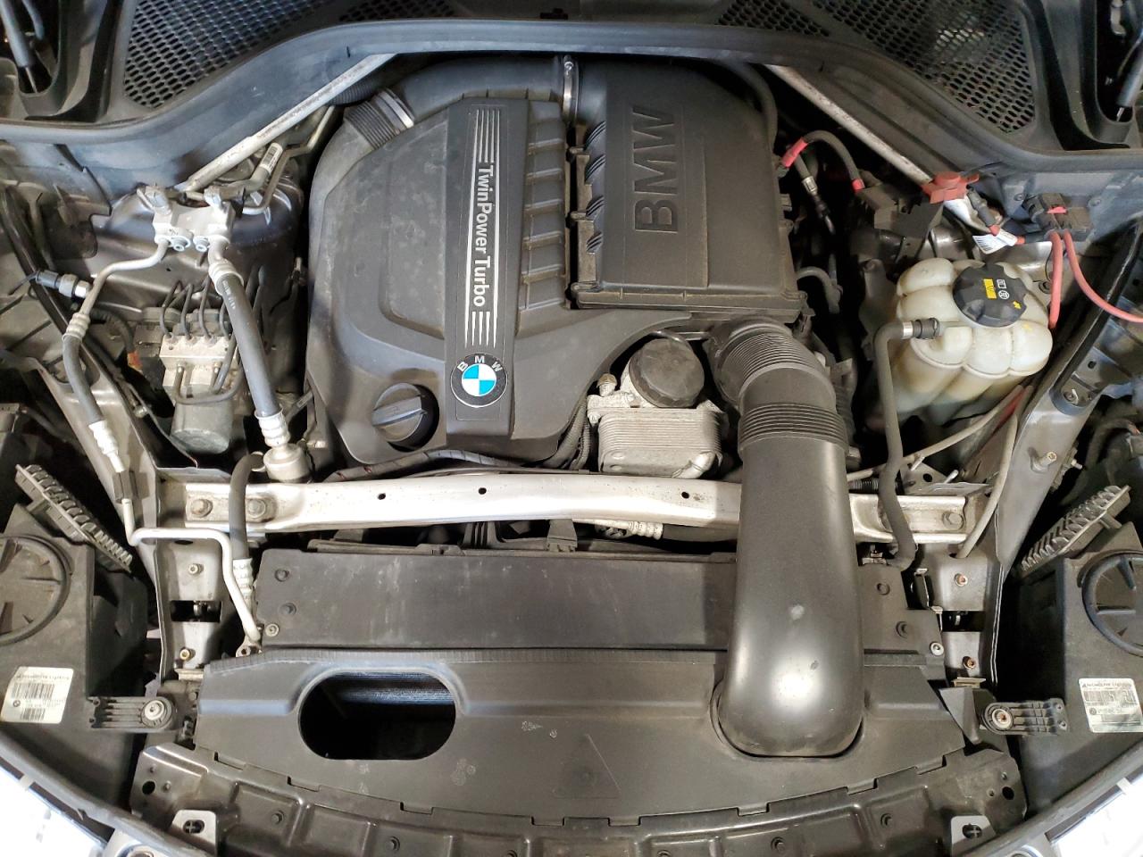 2018 BMW X5 - Image 12