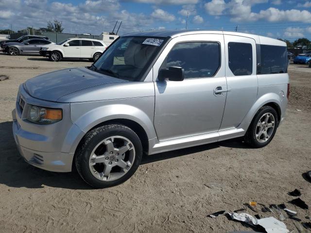 2007 Honda Element Sc