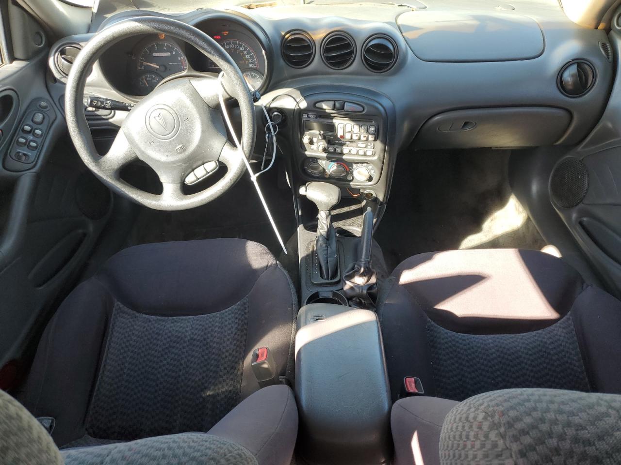 2003 Pontiac Grand Am Se1 VIN: 1G2NF52E03M677335 Lot: 44069695