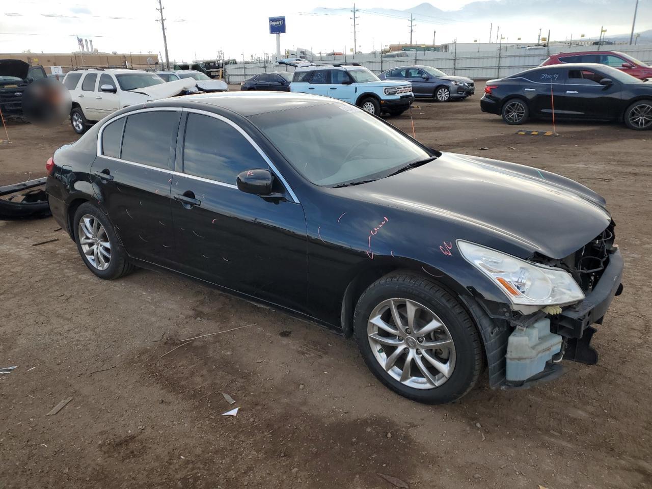 2007 Infiniti G - Image 4