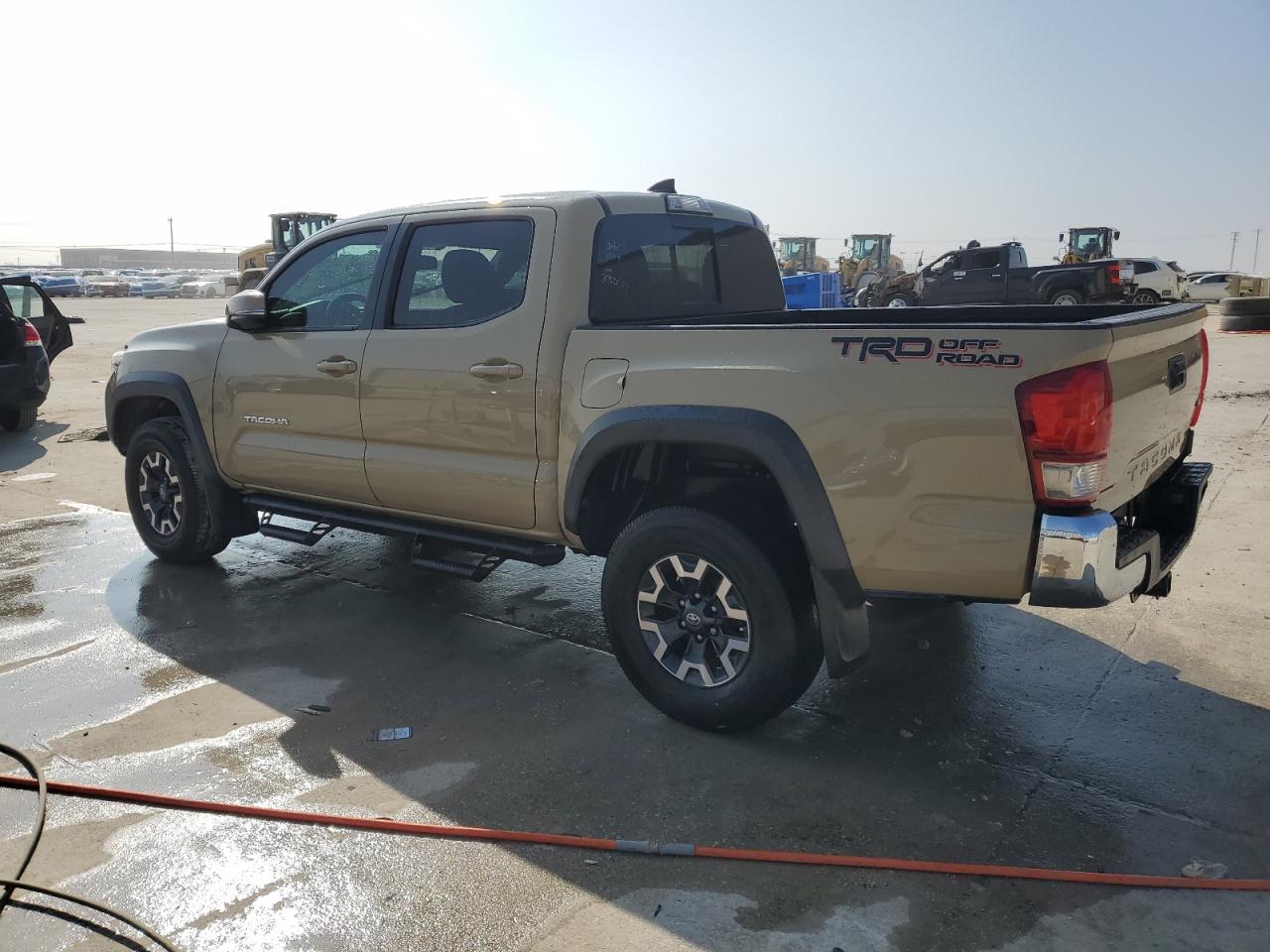 2017 Toyota Tacoma - Image 2