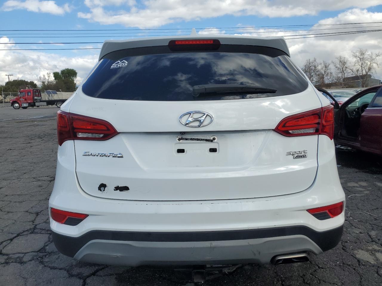2018 Hyundai Santa Fe - Image 6