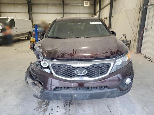  KIA SORENTO 2012 Burgundy