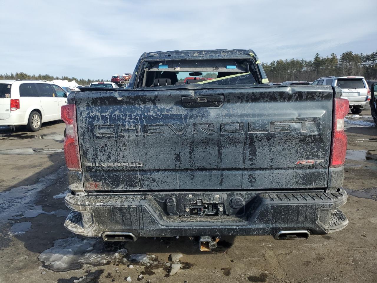 3GCUYEED0LG266444 CHEVROLET ALL Models 2020
