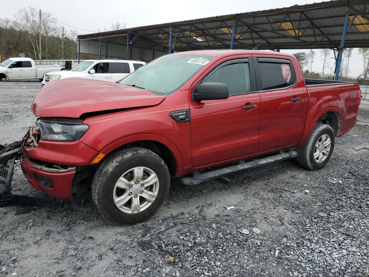 1FTER4EH7LLA71166 FORD RANGER 2020