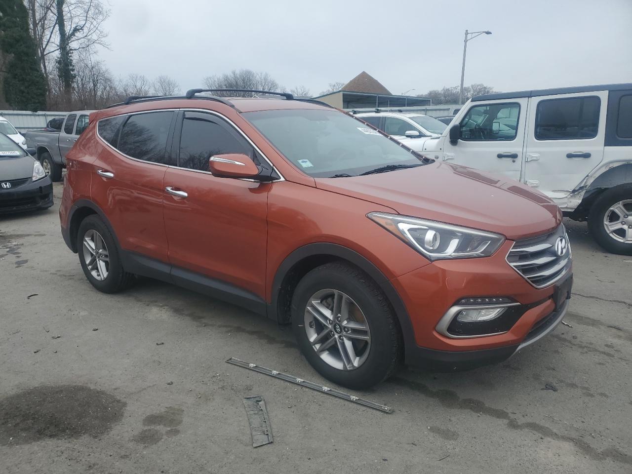 2018 Hyundai Santa Fe - Image 4